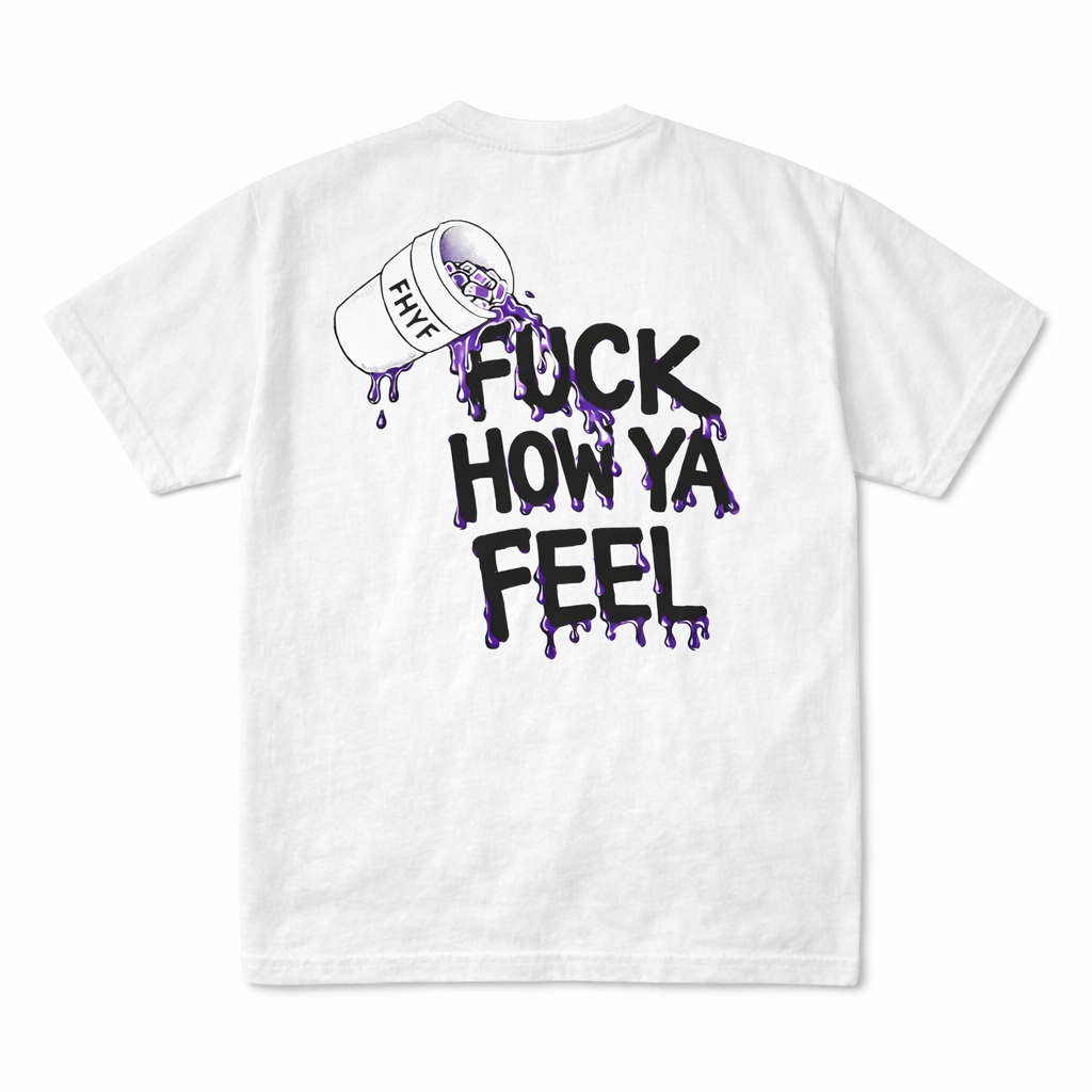 FHYF DRIPPED OUT TEE