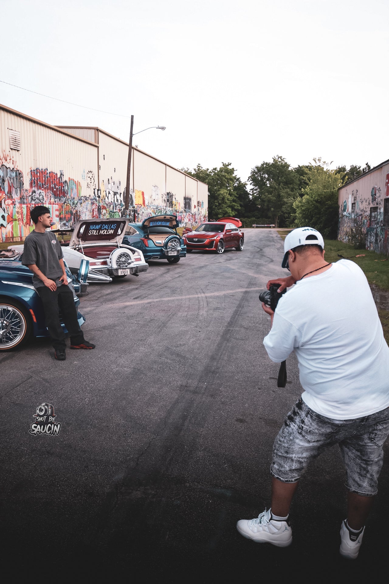 DRANK COLLECTION LOOK BOOK