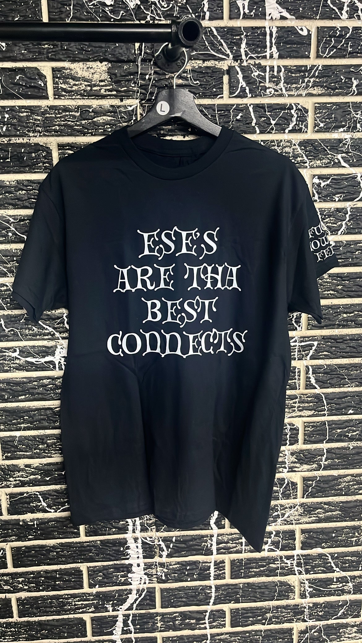 Eses Are The Best Connects Tee