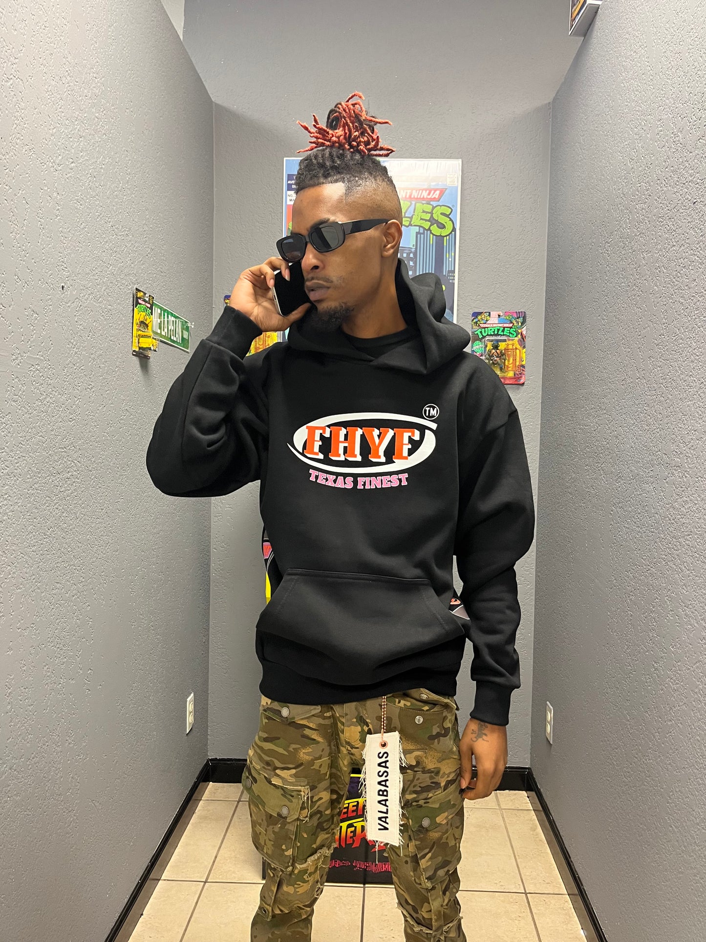 FHYF DRANK HOODIE