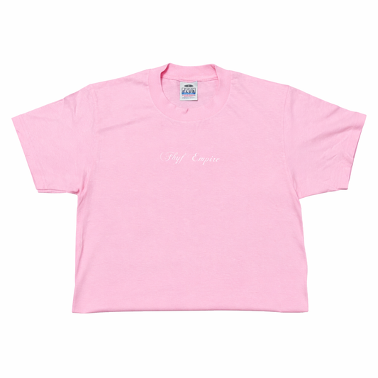 FHYF PINK TEE