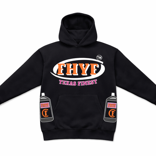 FHYF DRANK HOODIE