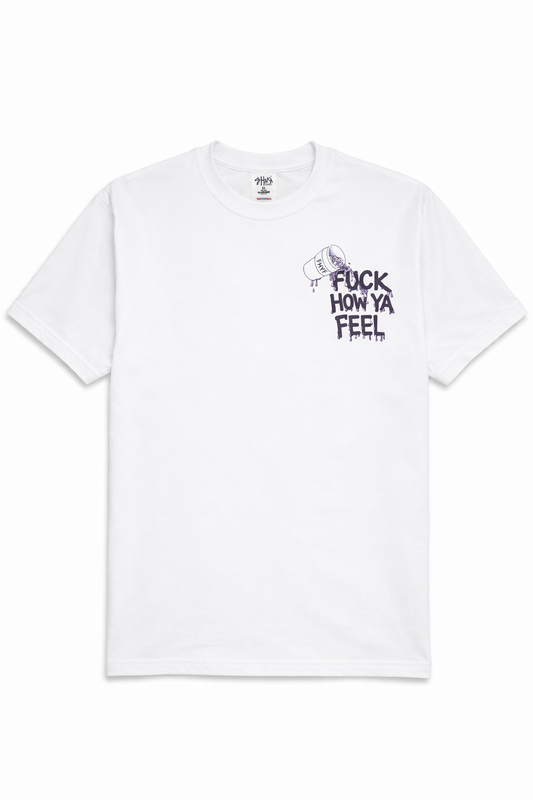 FHYF DRIPPED OUT TEE