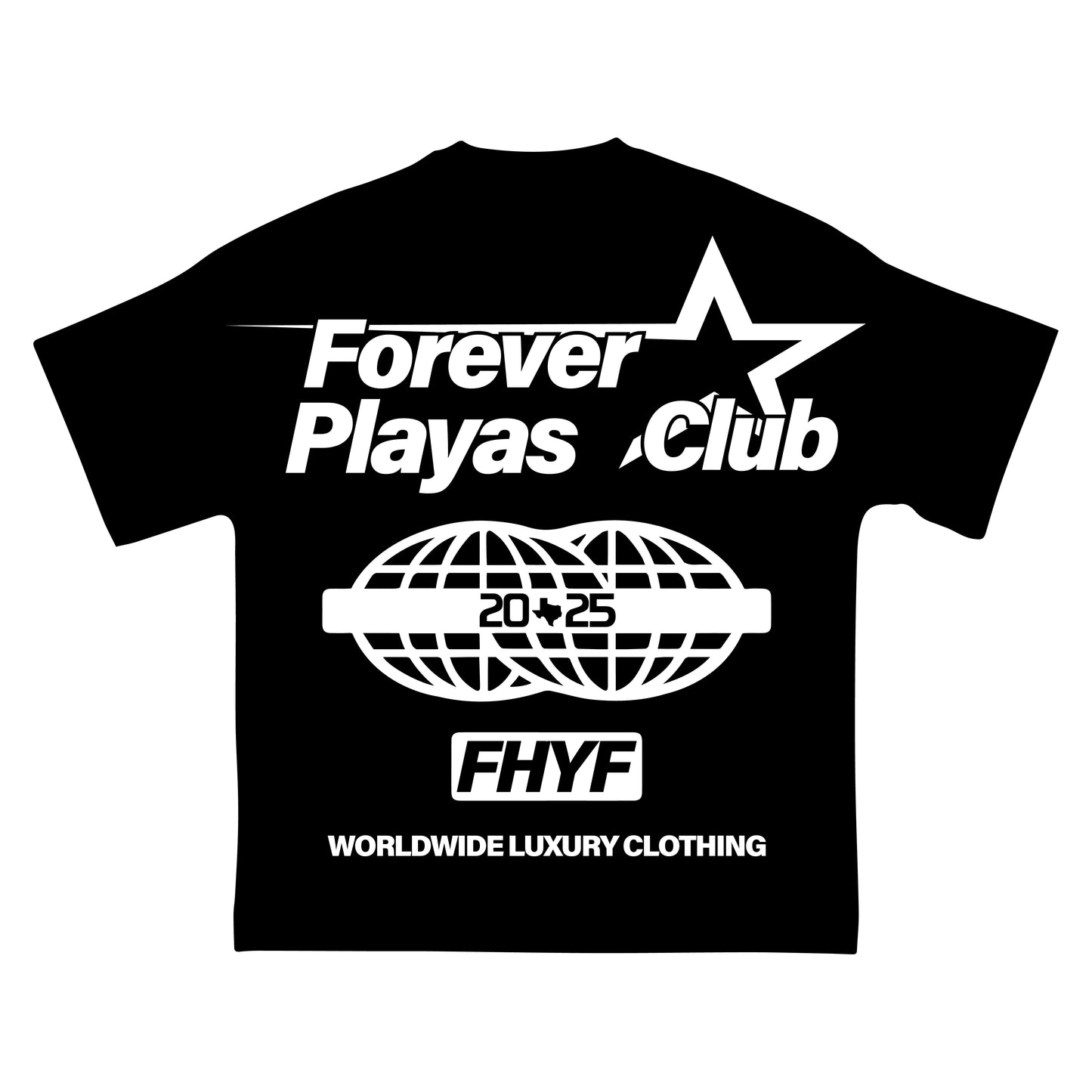 Playas Club Tee